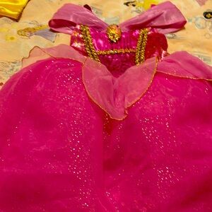 Disney sleeping beauty size 4